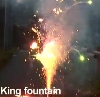 King fountain multifunkn fontna